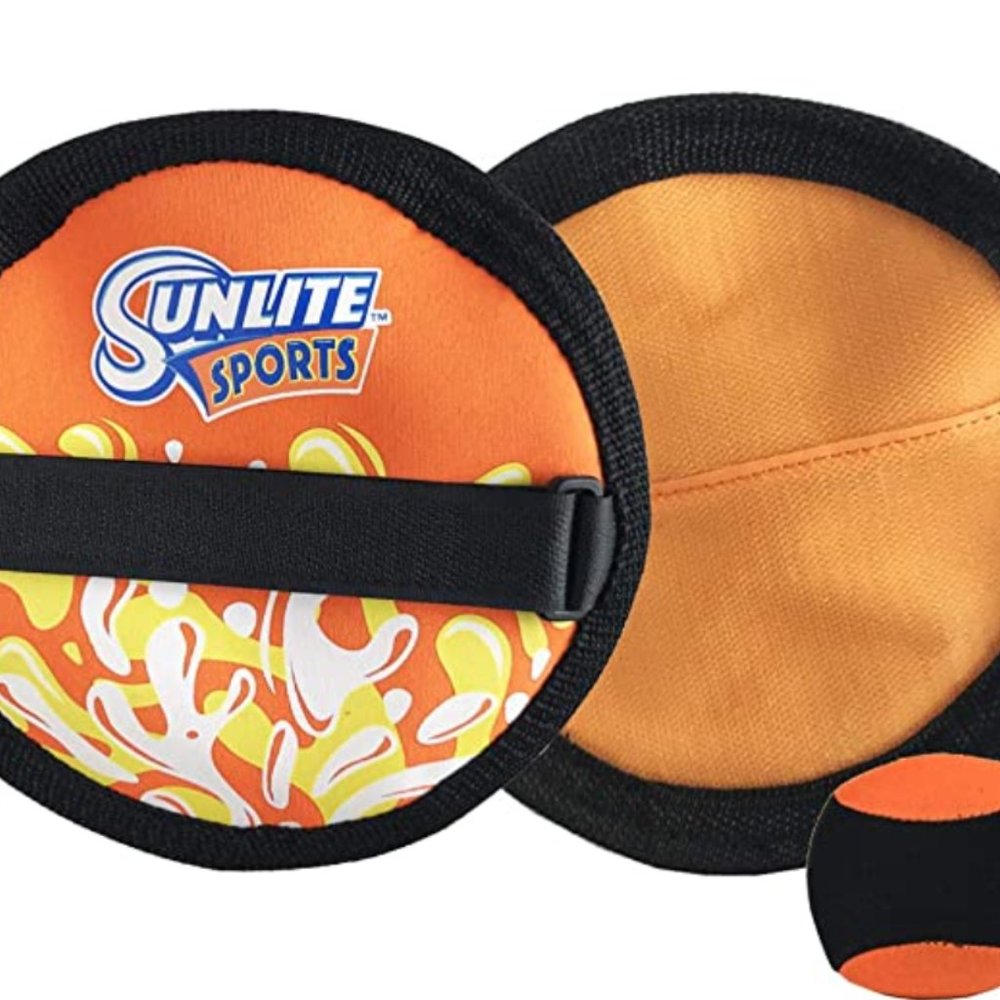 Catch Pads and Ball set